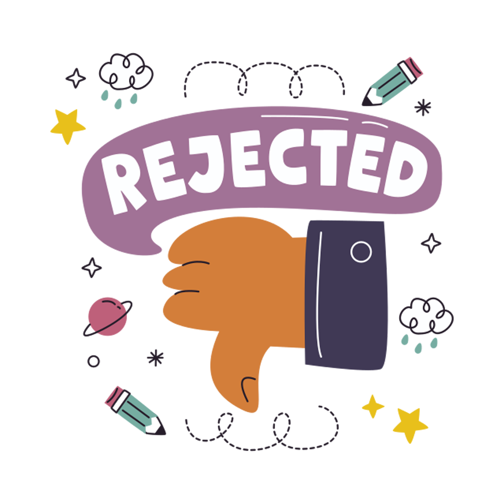 Reject Free Sticker Transparent Clipart