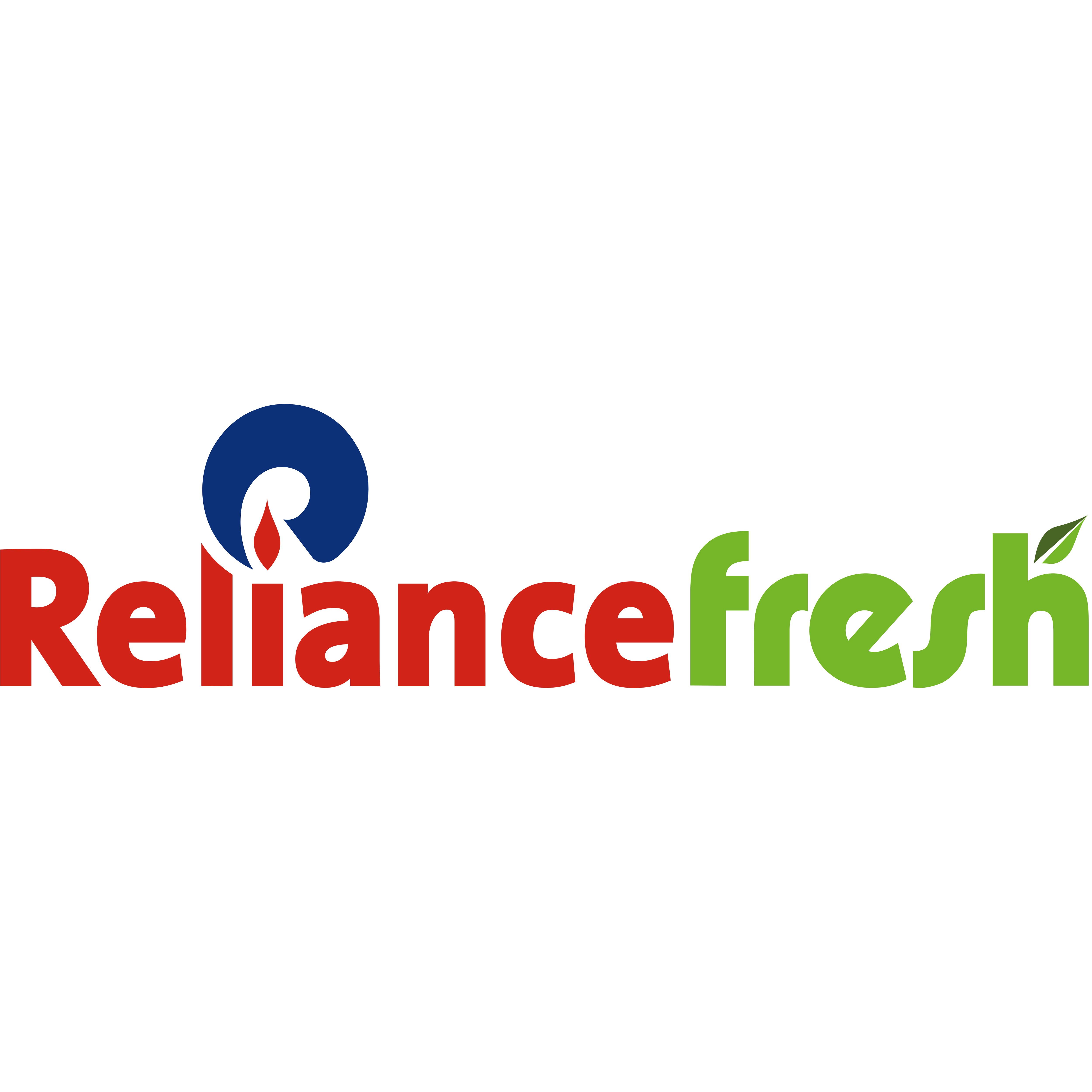 Reliance Fresh Logo Transparent Image