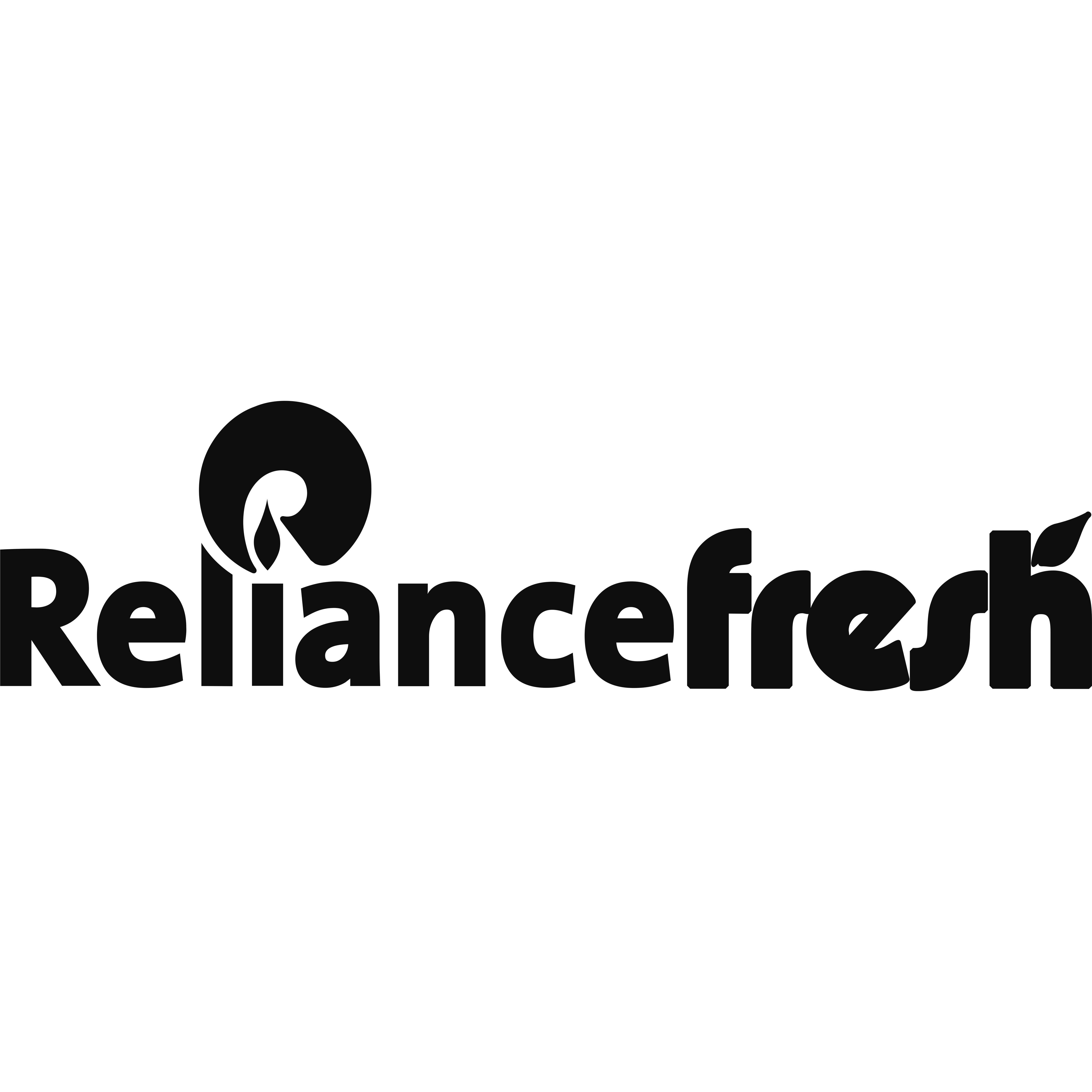 Reliance Fresh Logo Transparent Photo
