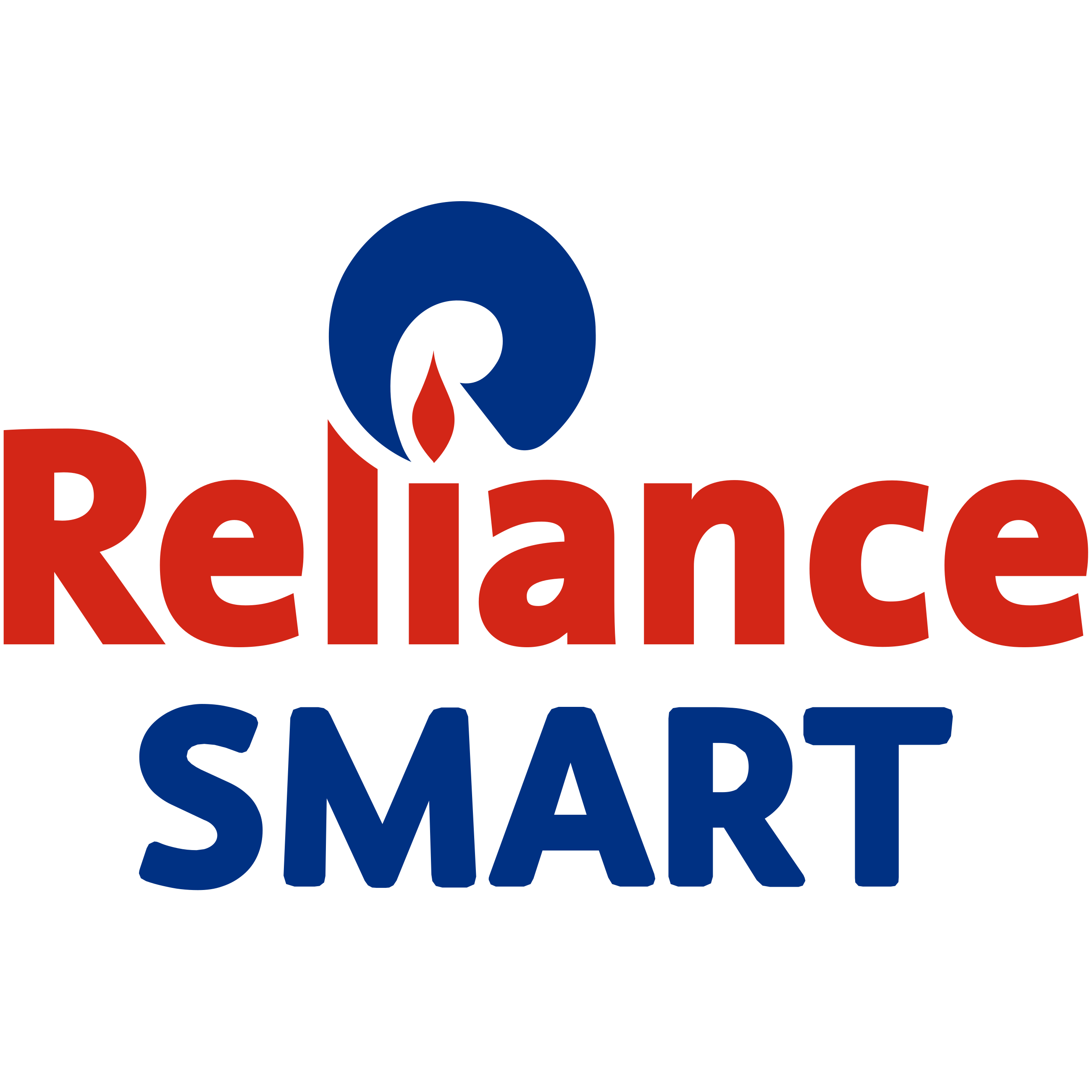 Reliance Smart Logo Transparent Picture