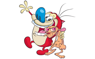 Ren and Stimpy PNG