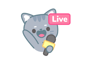 Reporter Free Sticker PNG