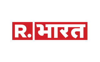 Republic Bharat Logo PNG