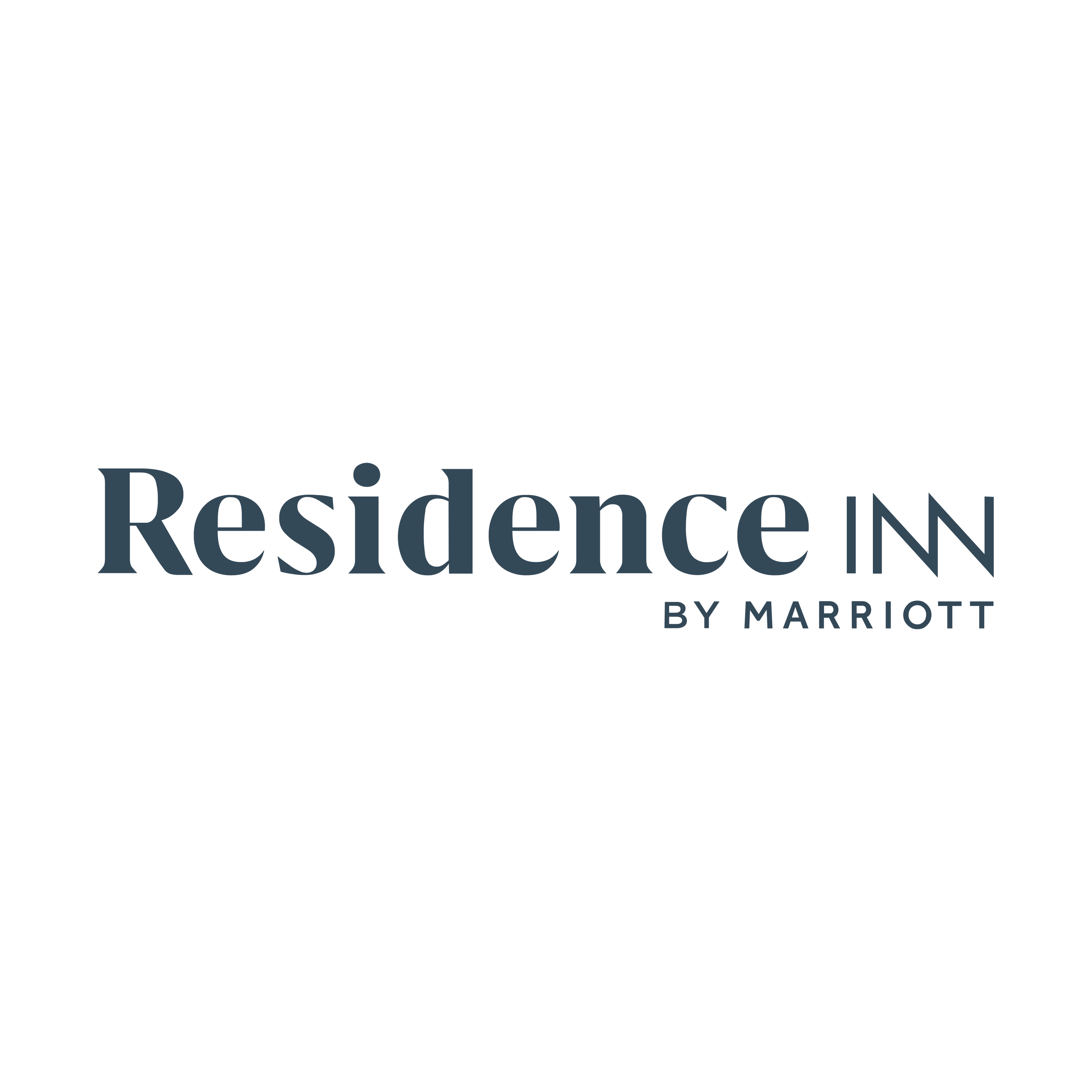 Residence Inn Logo  Transparent Photo