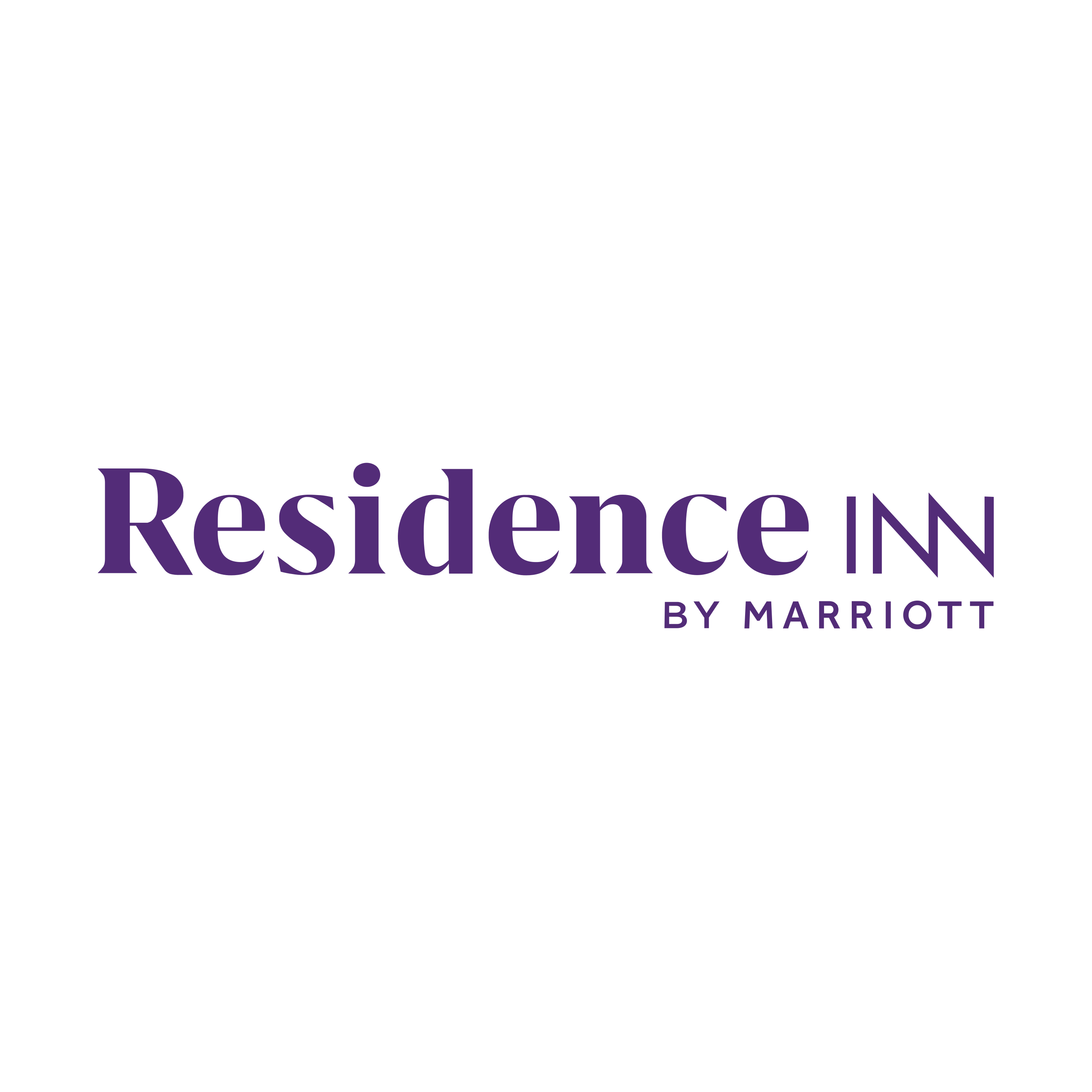 Residence Inn Logo Transparent Picture