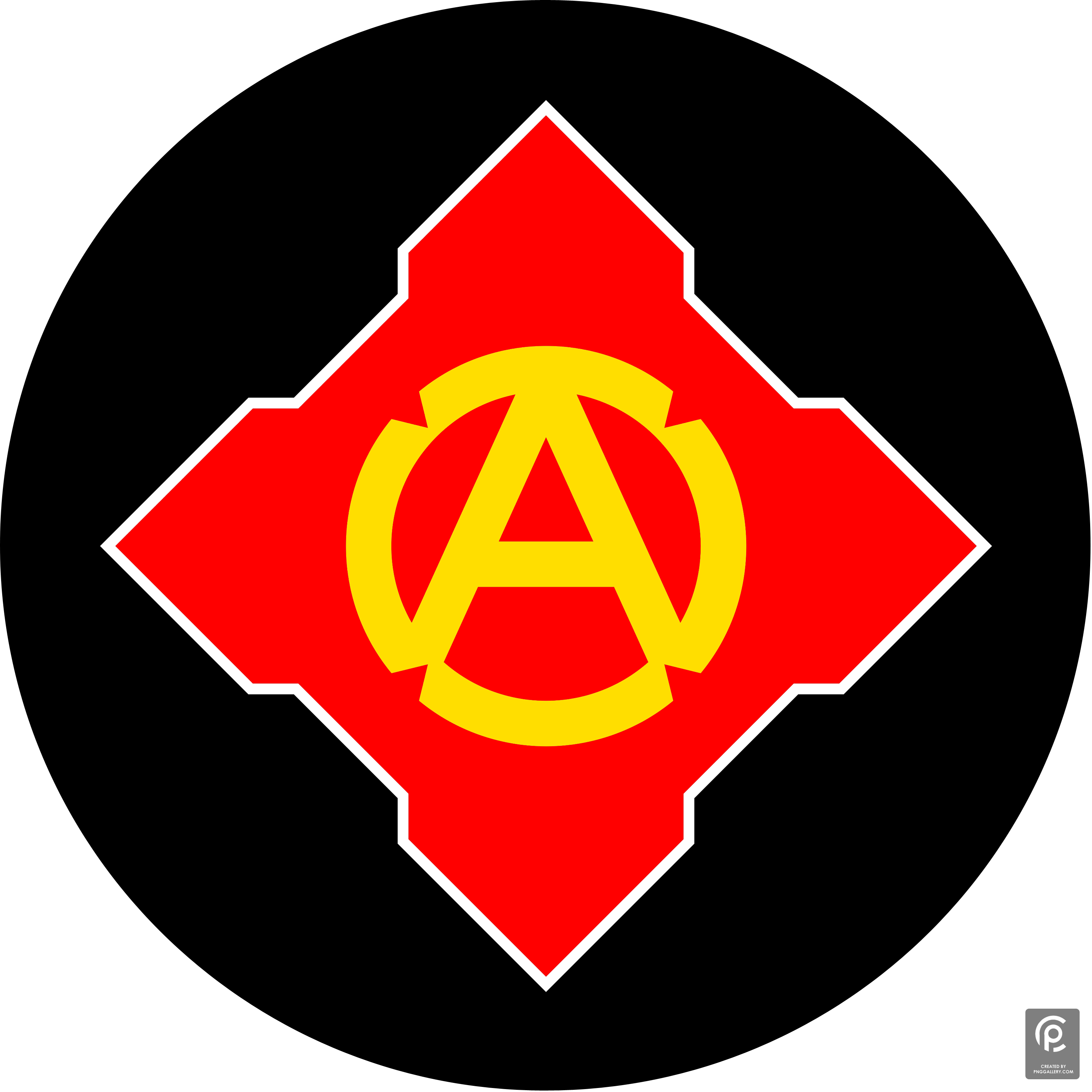 Revolutionary Action Emblem Logo Transparent Gallery