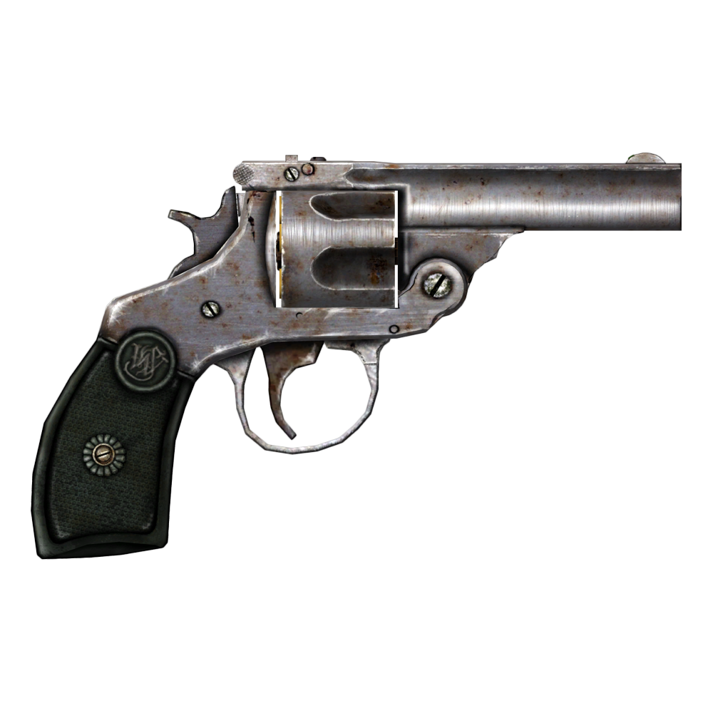 Revolver Transparent Picture