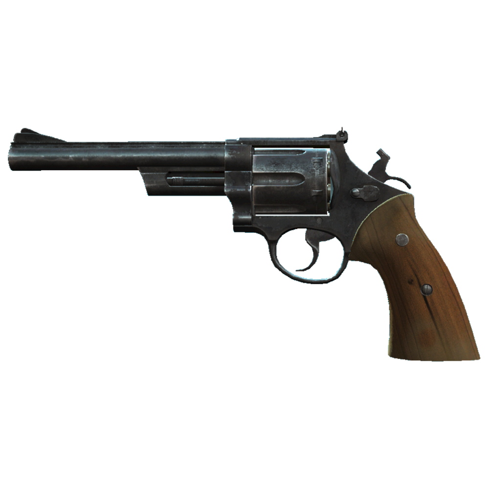 Revolver Transparent Clipart