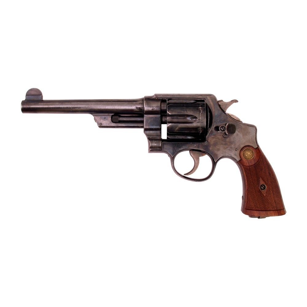 Revolver Transparent Gallery