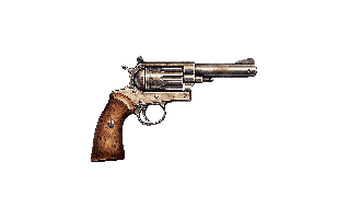 Revolver PNG
