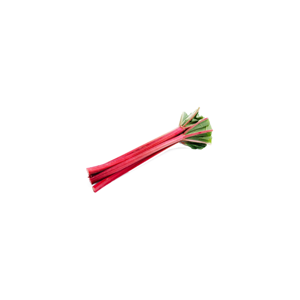 Rhubarb Transparent Picture