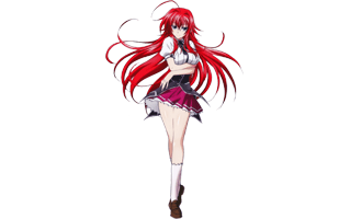 Rias Gremory PNG