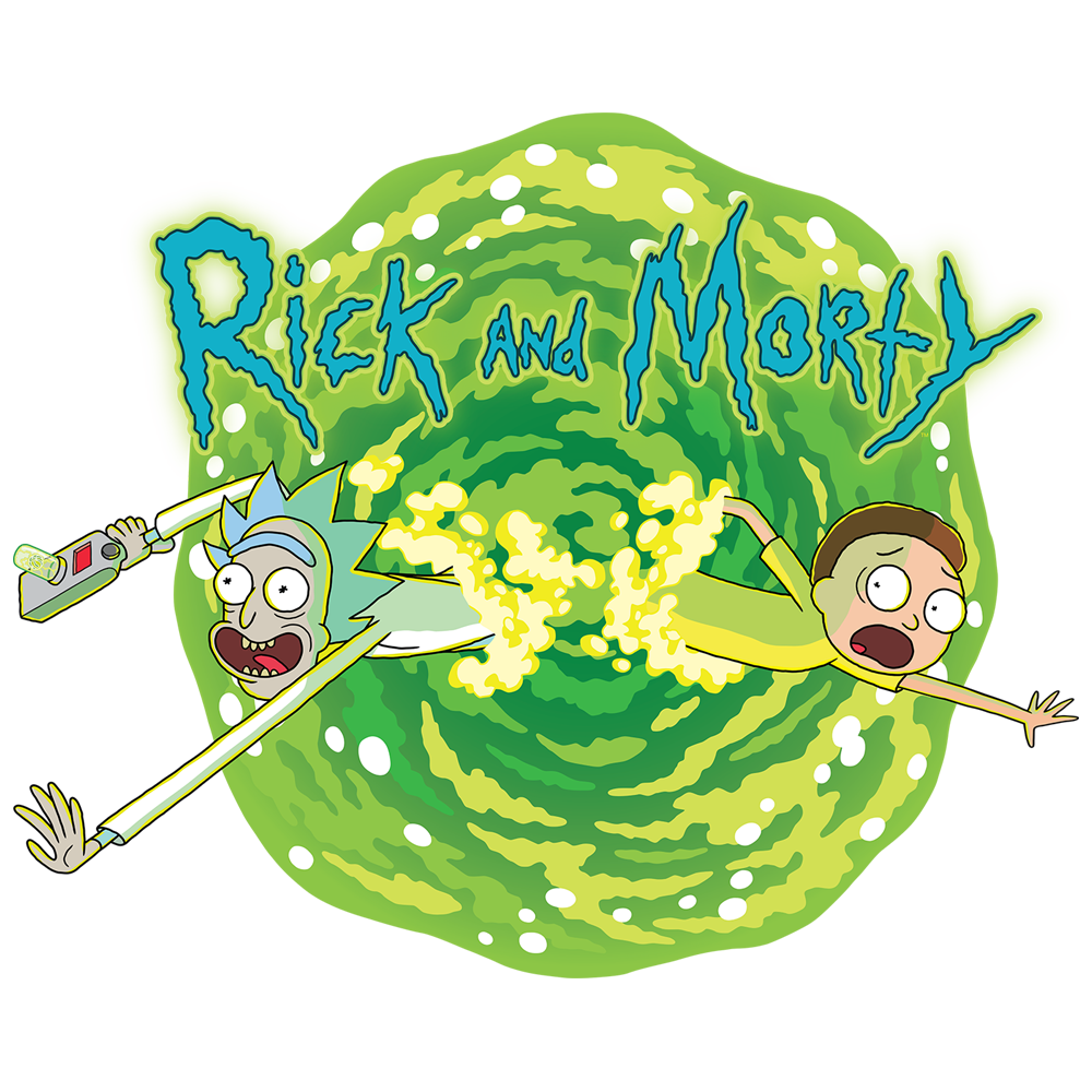 Rick And Morty Transparent Photo