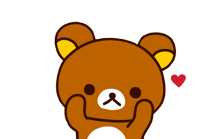 Rilakkuma PNG