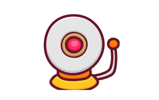 Ring Bell Free Sticker PNG