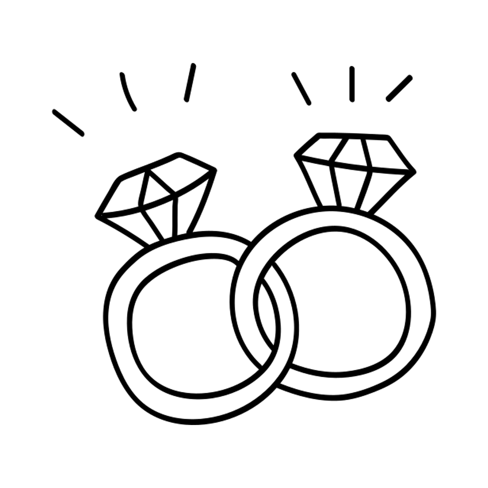 Ring Sticker Transparent Image