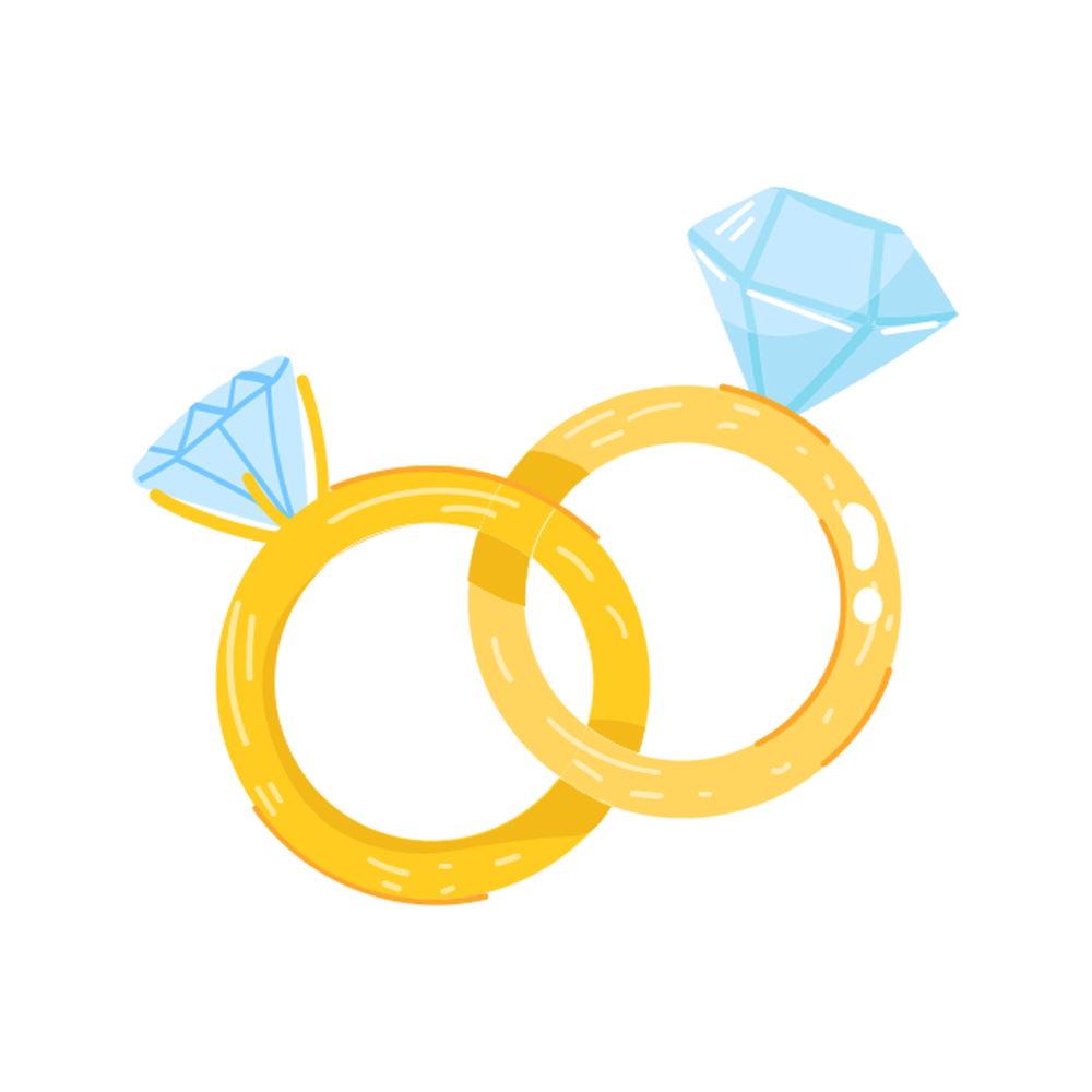 Ring Sticker Transparent Clipart