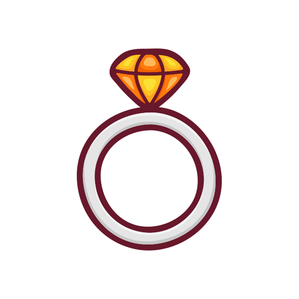 Ring Sticker Transparent Gallery