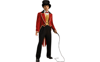 Ringmaster PNG