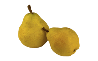 Ripe Pear PNG