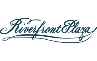 Riverfront Plaza Logo PNG