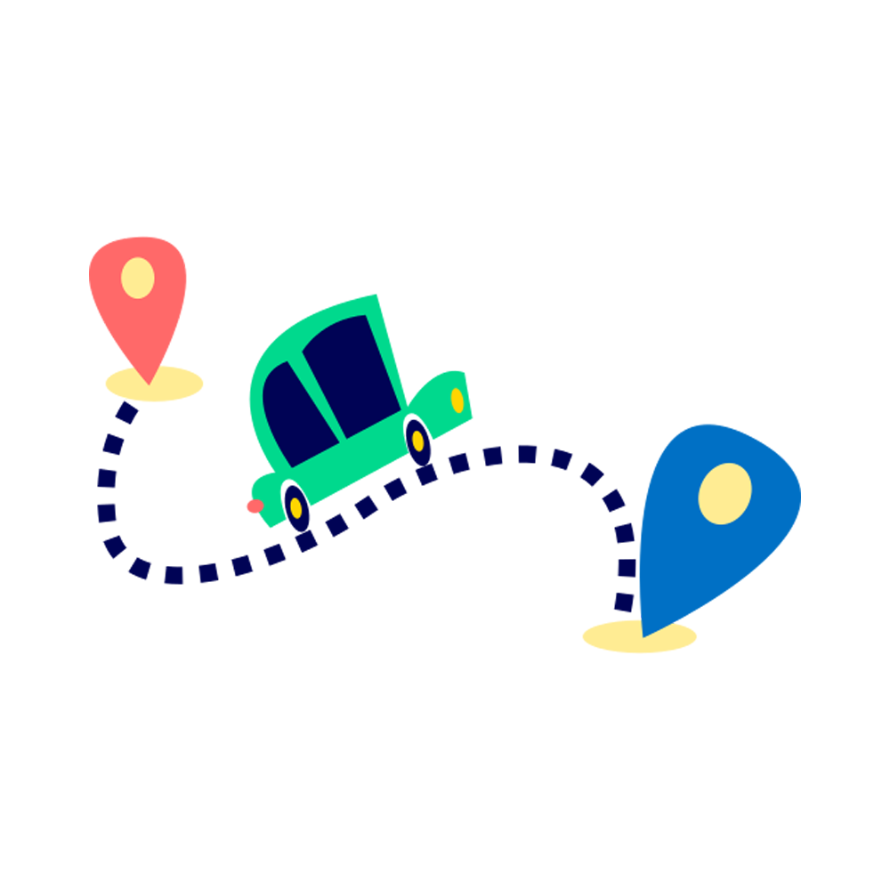 Road Sticker Transparent Image