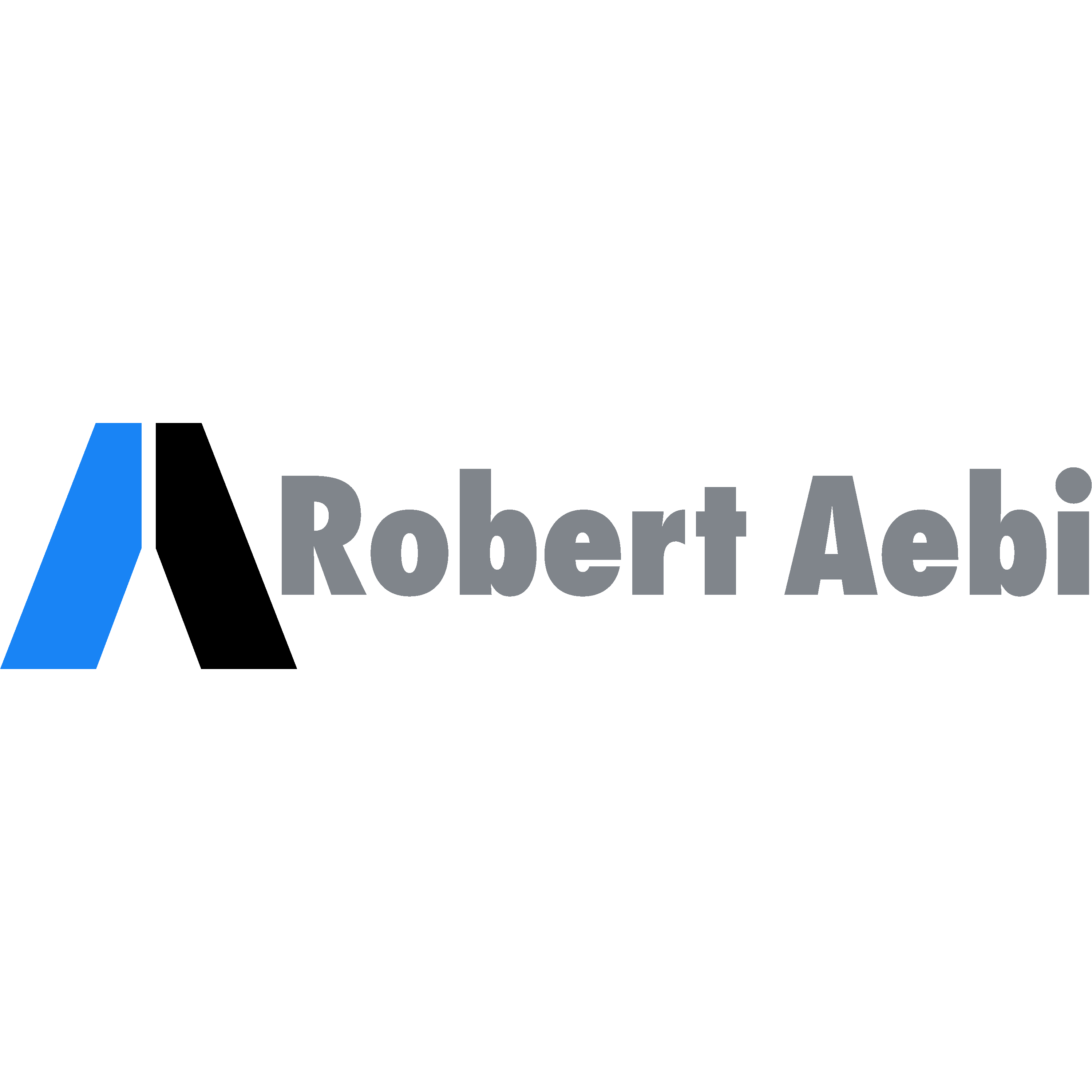 Rober Aebi Logo  Transparent Gallery
