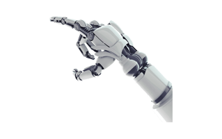 Robot Hand PNG