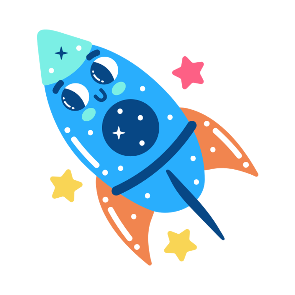 Rocket Sip Free Sticker Transparent Gallery