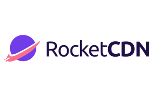 Rocketcdn Logo PNG