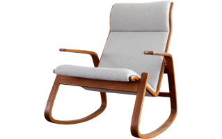 Rocking Chair PNG