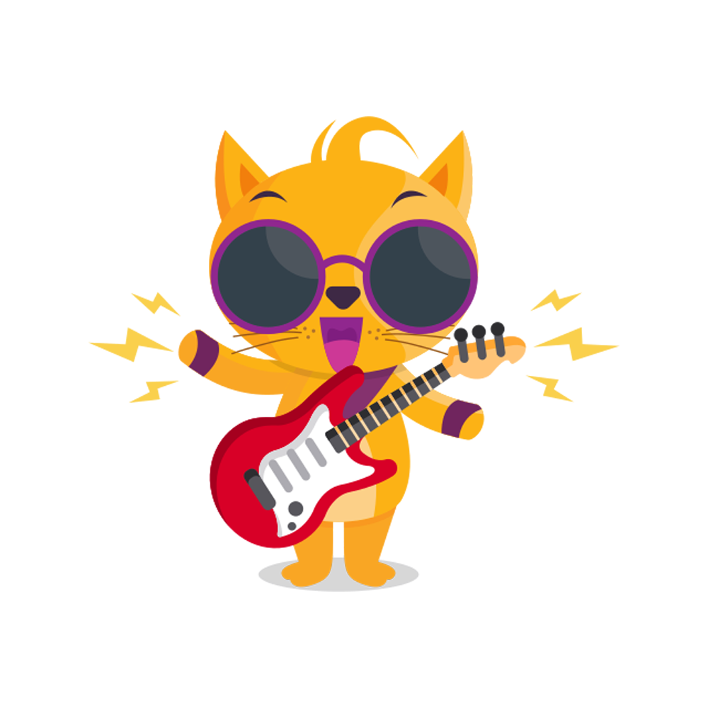 Rockstar Free Sticker Transparent Photo