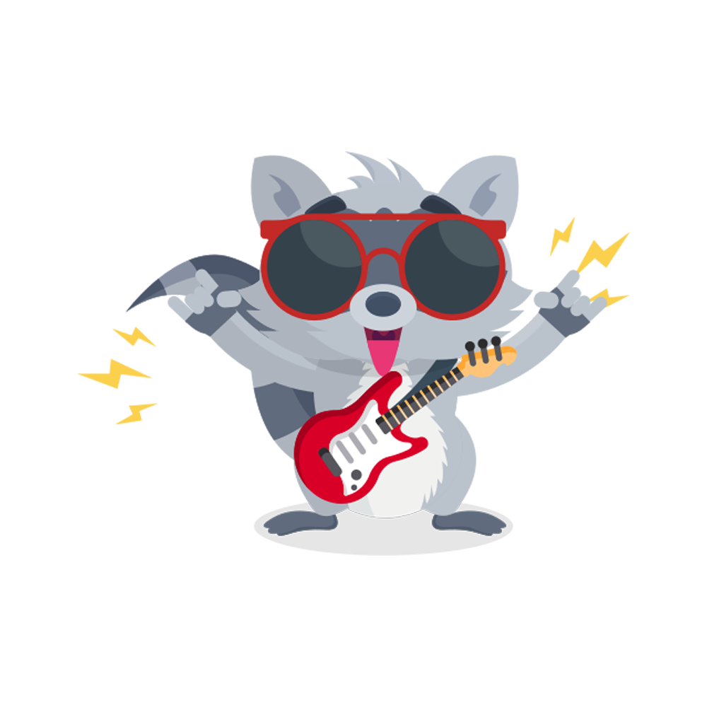 Rockstar Sticker Transparent Photo