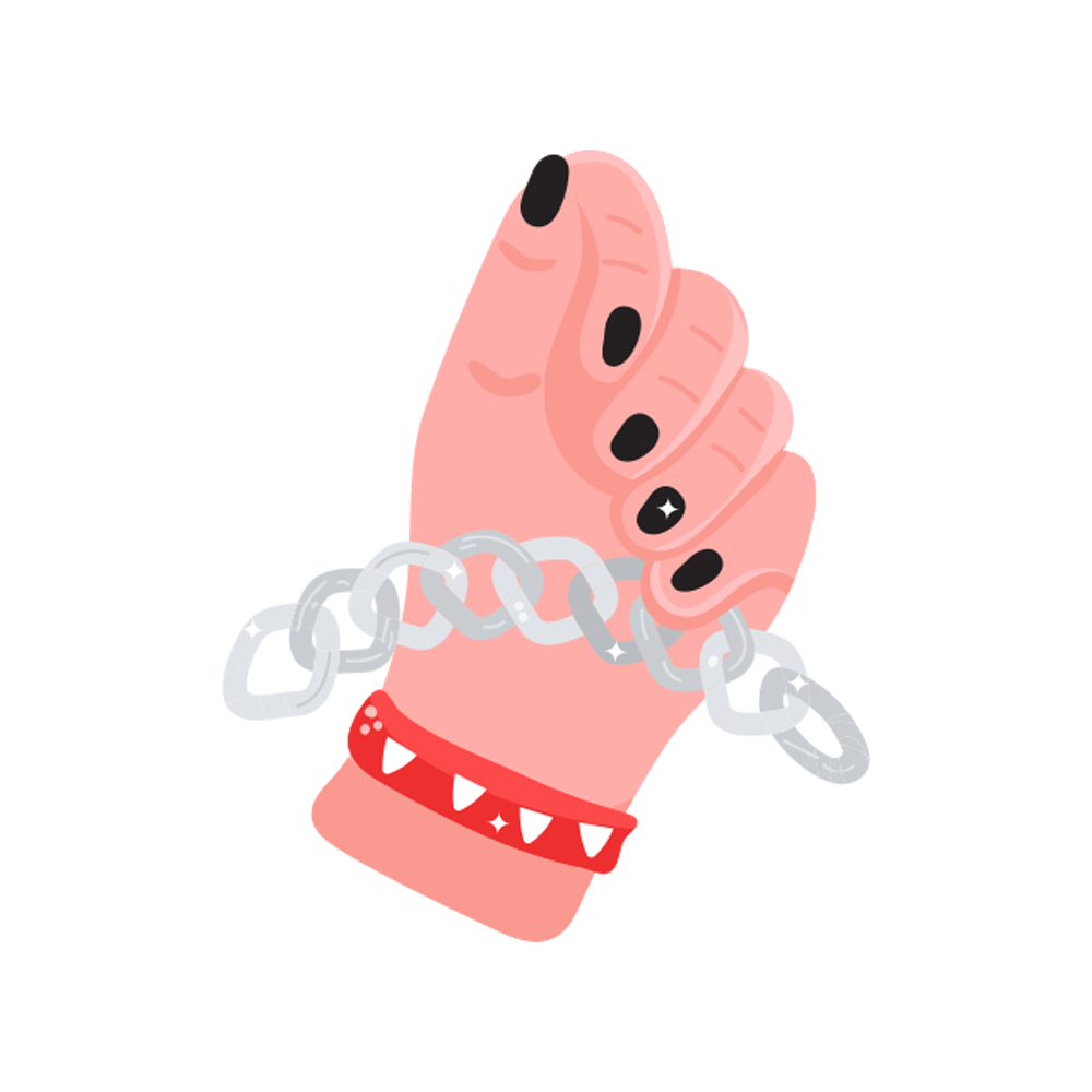 Rockstar Sticker Transparent Picture