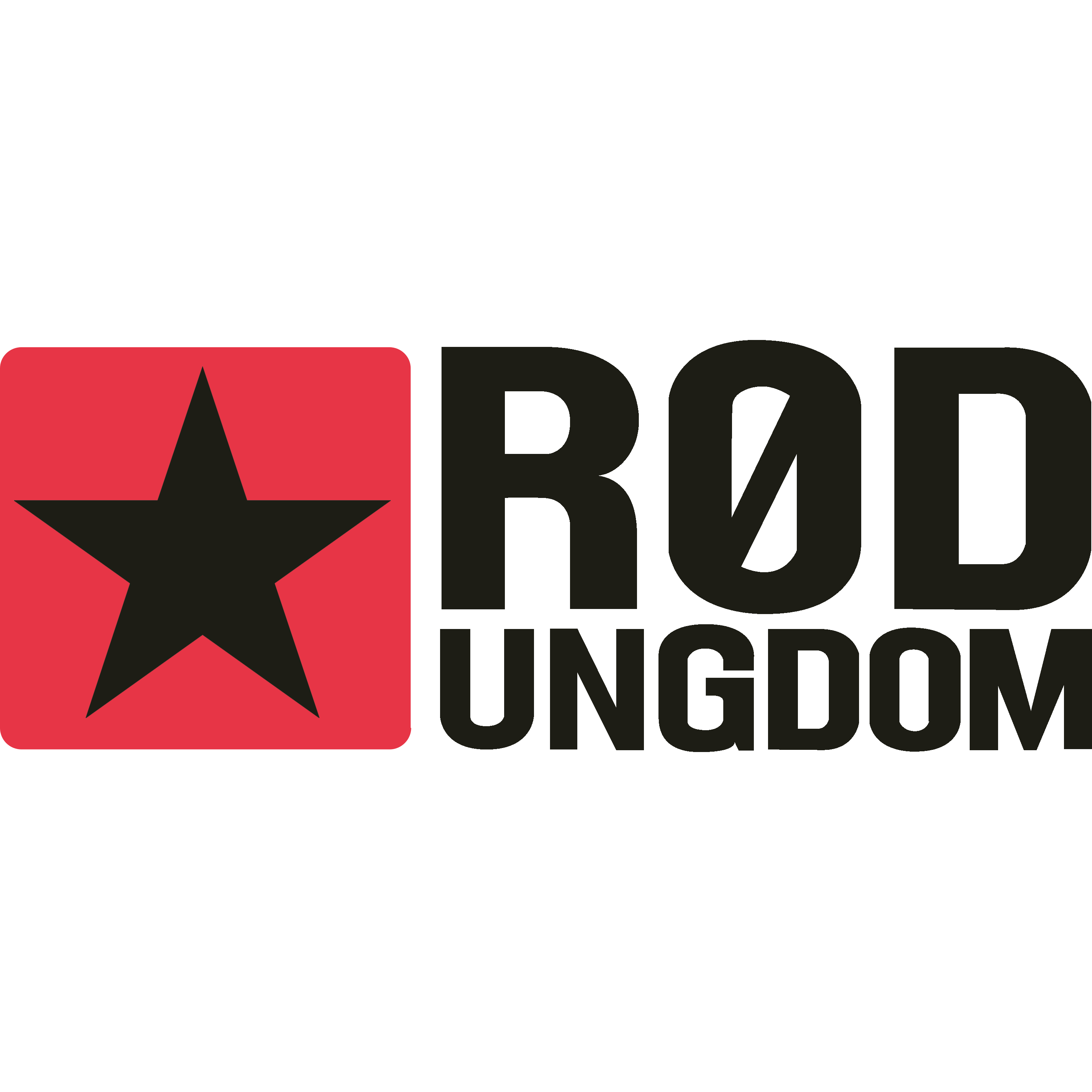 Rod Ungdom Logo  Transparent Gallery