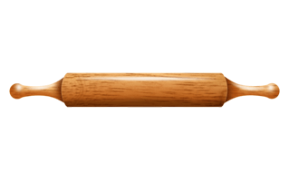 Rolling Pin PNG