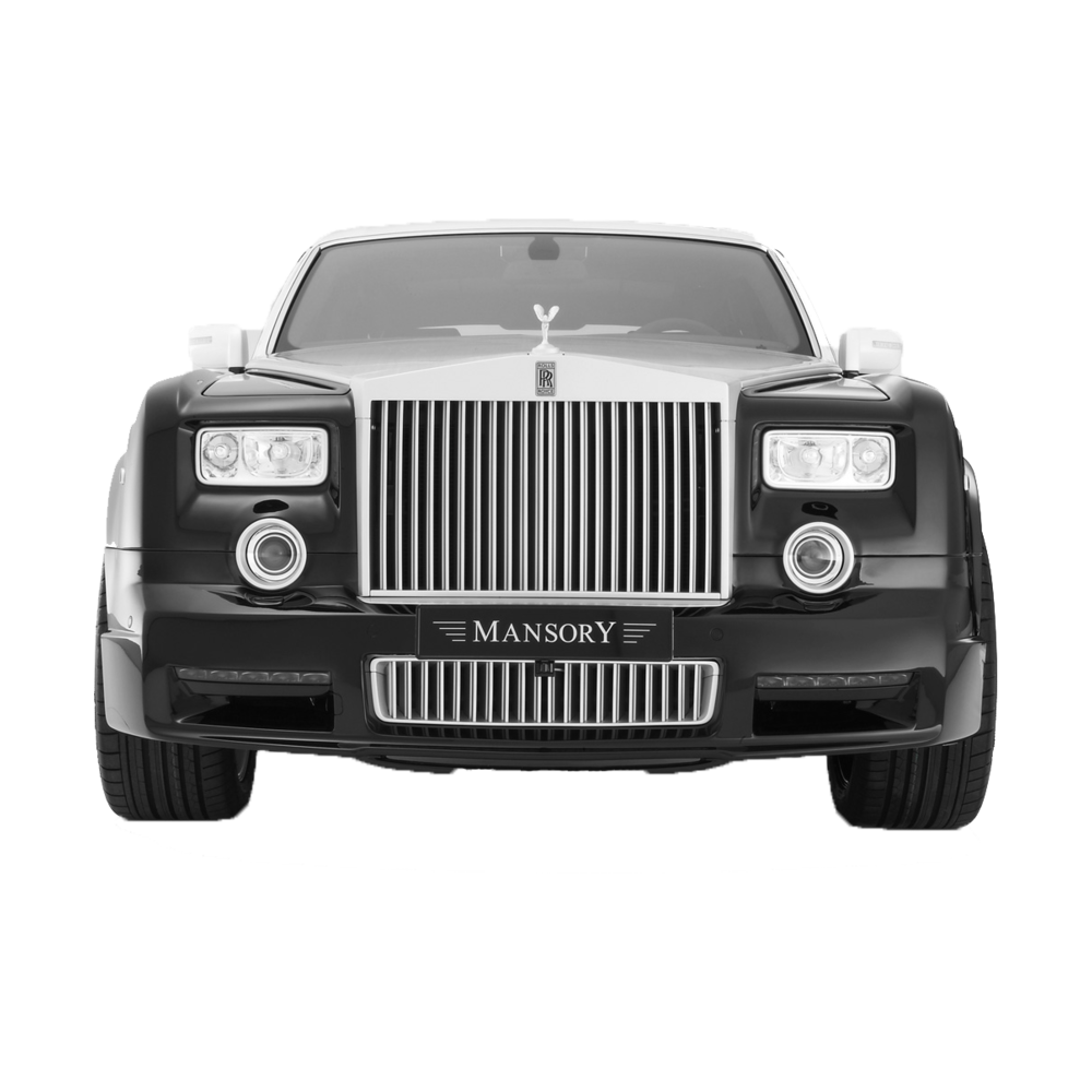 Rolls Royce Car  Transparent Image