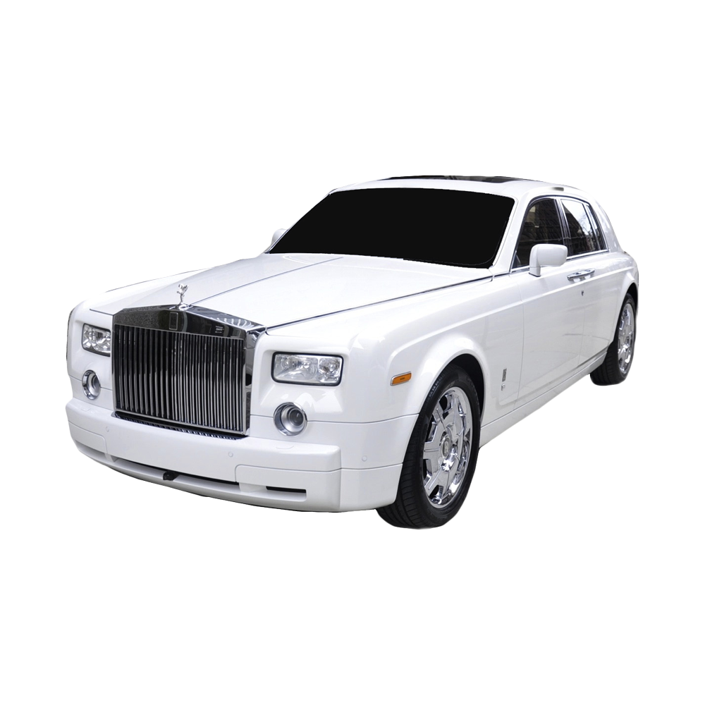 Rolls Royce Car  Transparent Photo