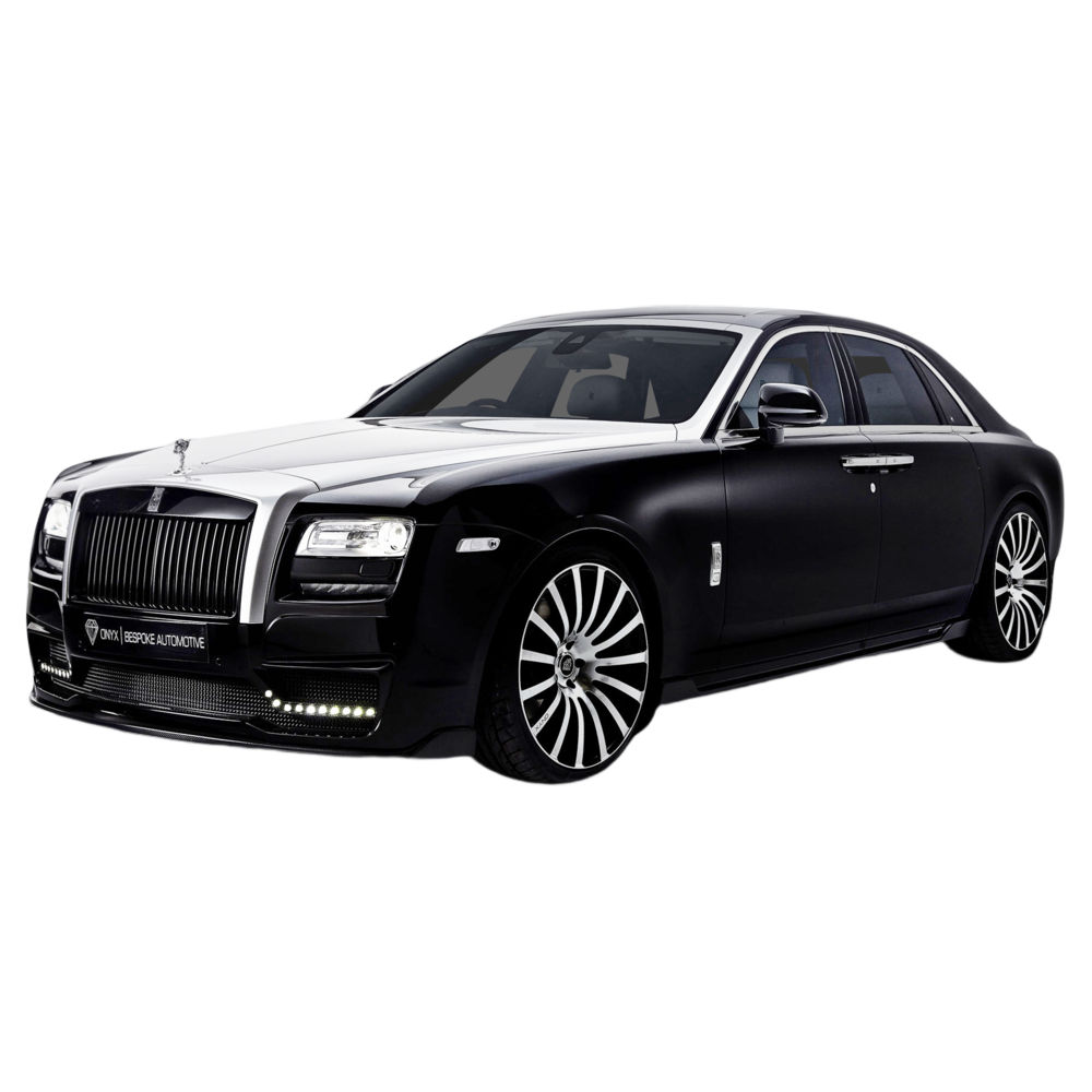 Rolls Royce Car  Transparent Picture