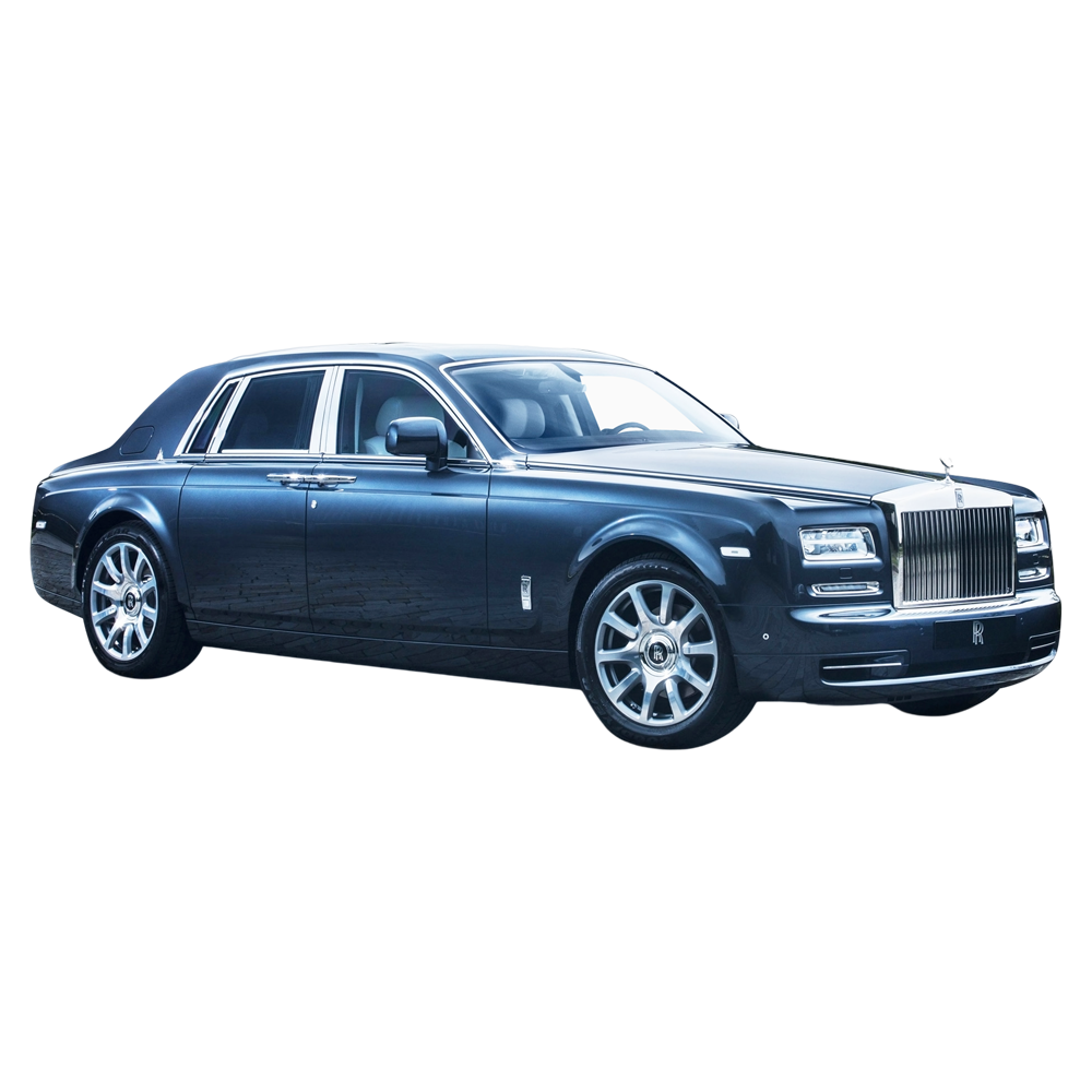 Rolls Royce Car  Transparent Clipart