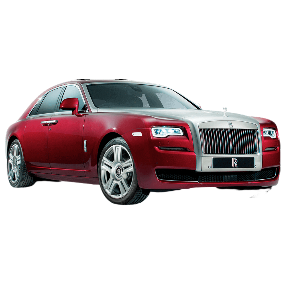Rolls Royce Car  Transparent Gallery