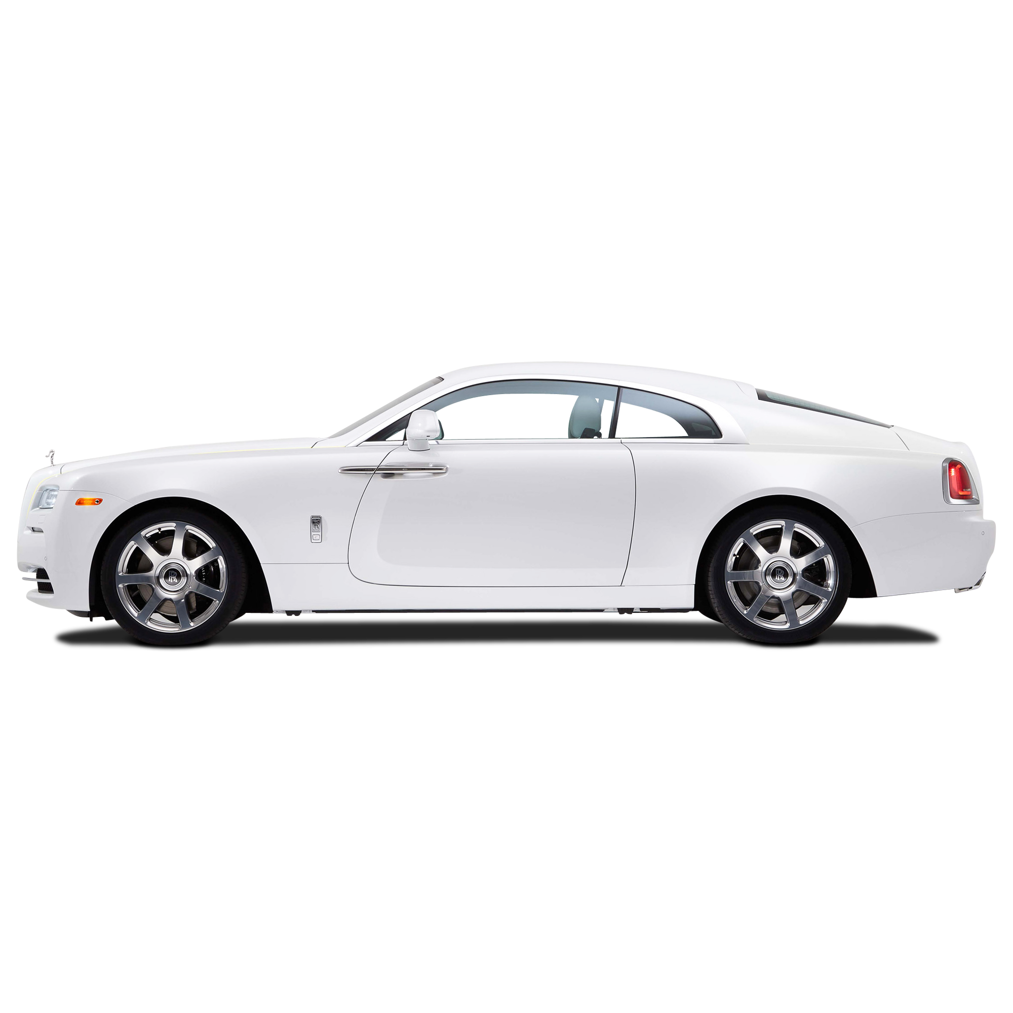 Rolls Royce Wraith  Transparent Clipart