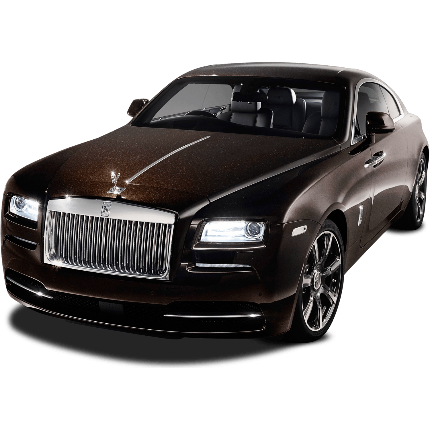 Rolls Royce Wraith  Transparent Gallery