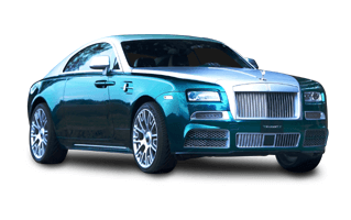 Rolls Royce Wraith PNG