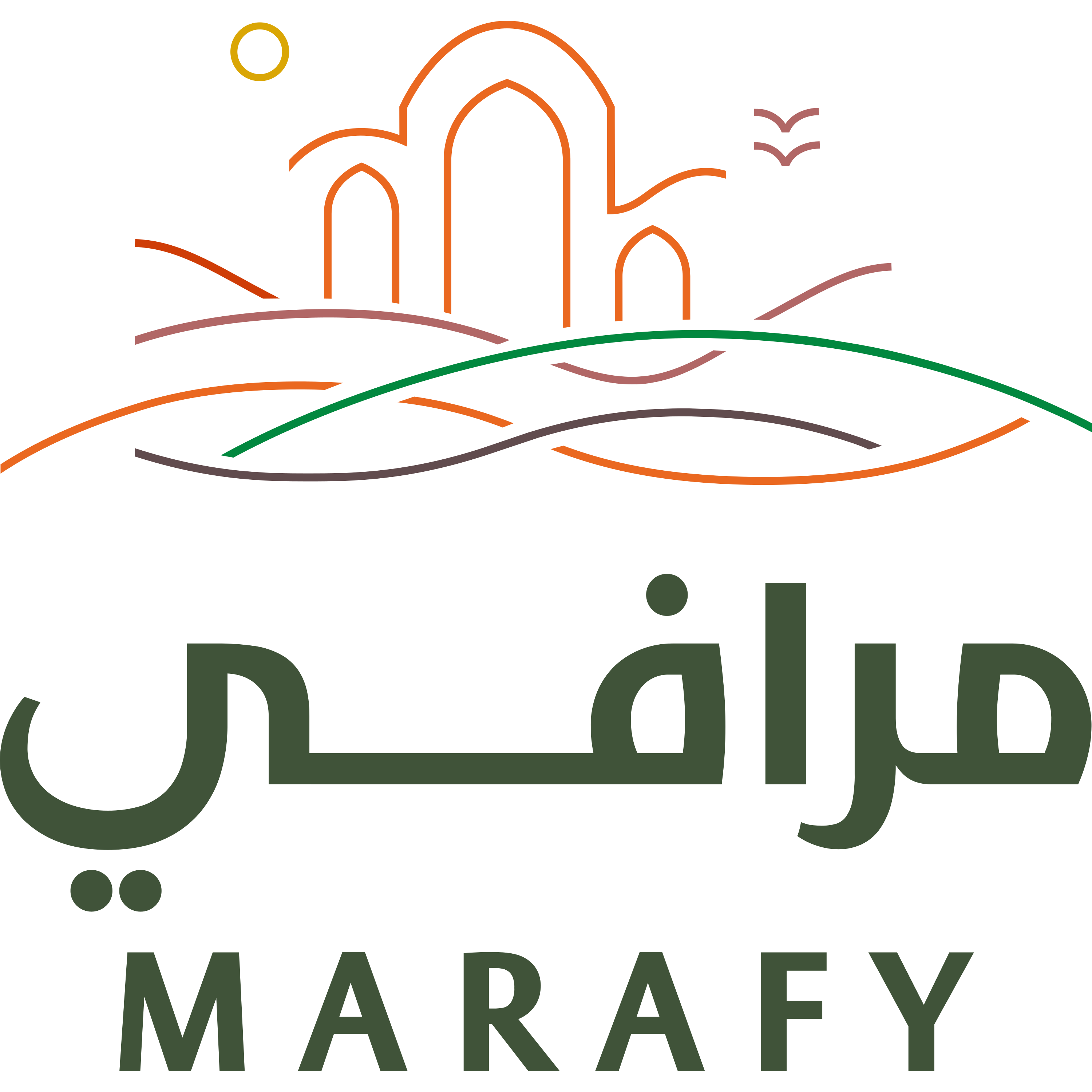 Roshn Marafy Logo Transparent Picture