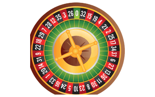 Roulette PNG