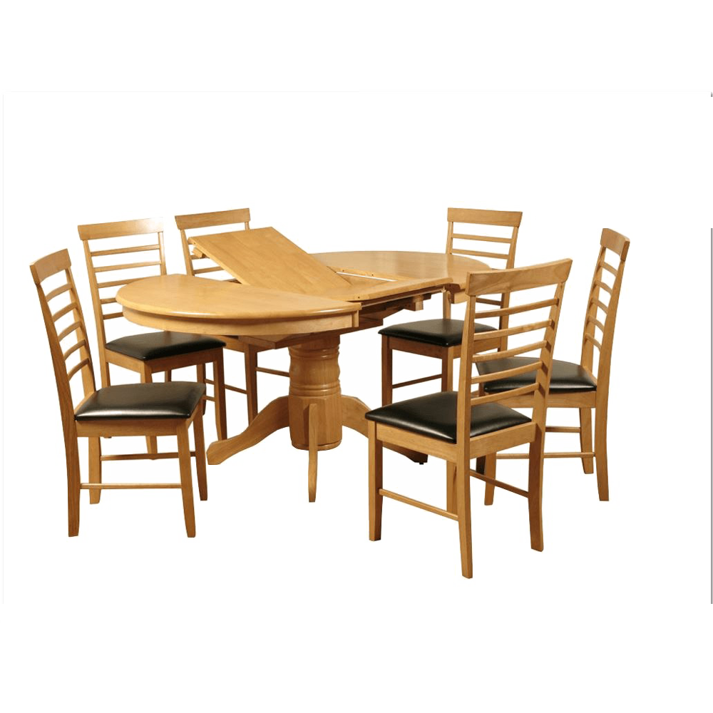 Round Dining Table Transparent Clipart