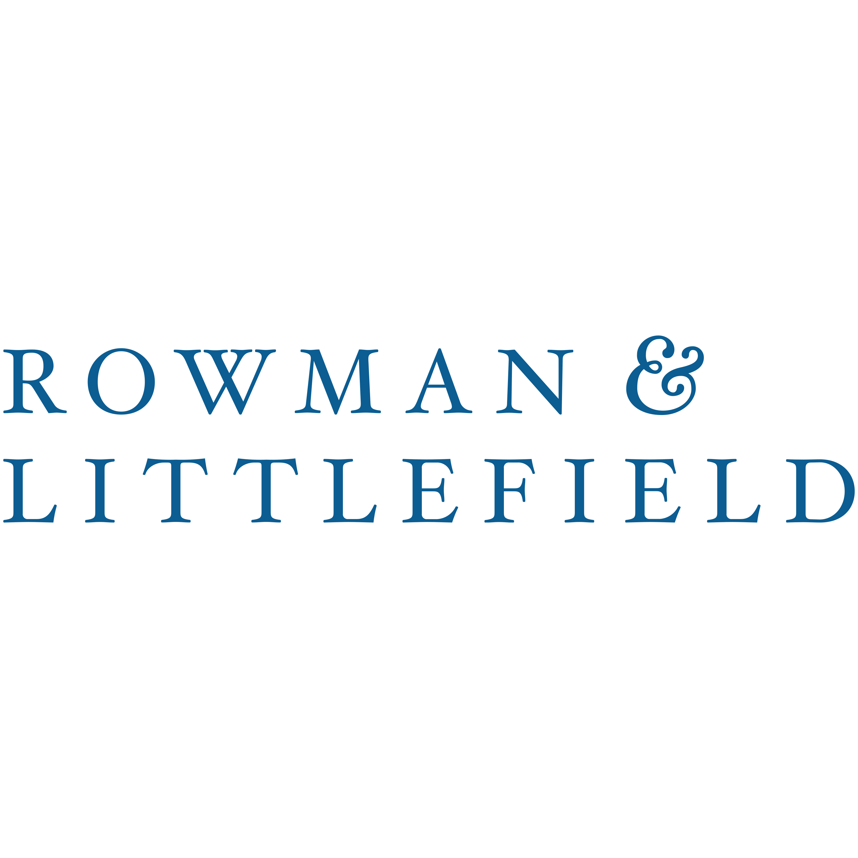 Rowman Littlefield Logo  Transparent Image
