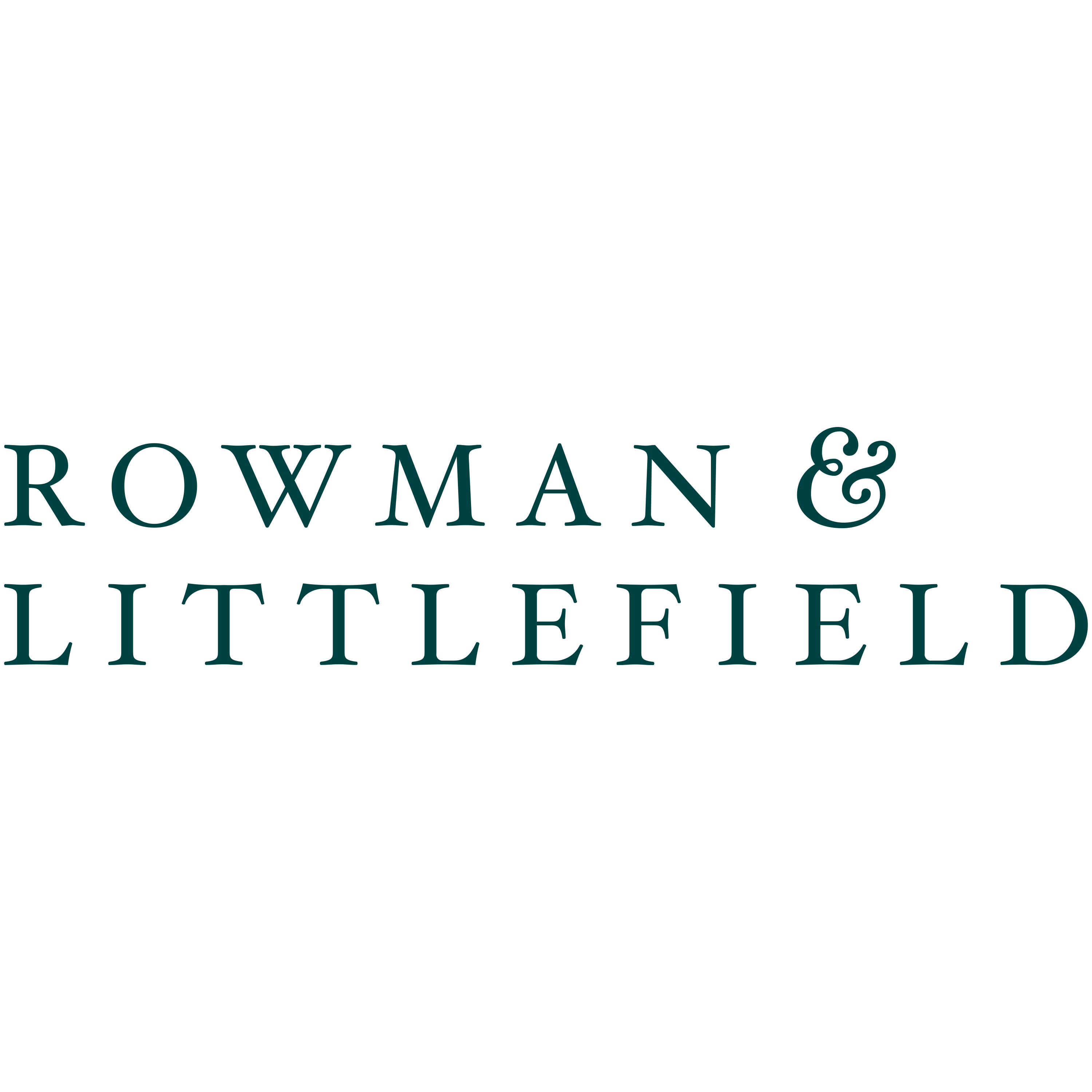 Rowman Littlefield Logo  Transparent Gallery