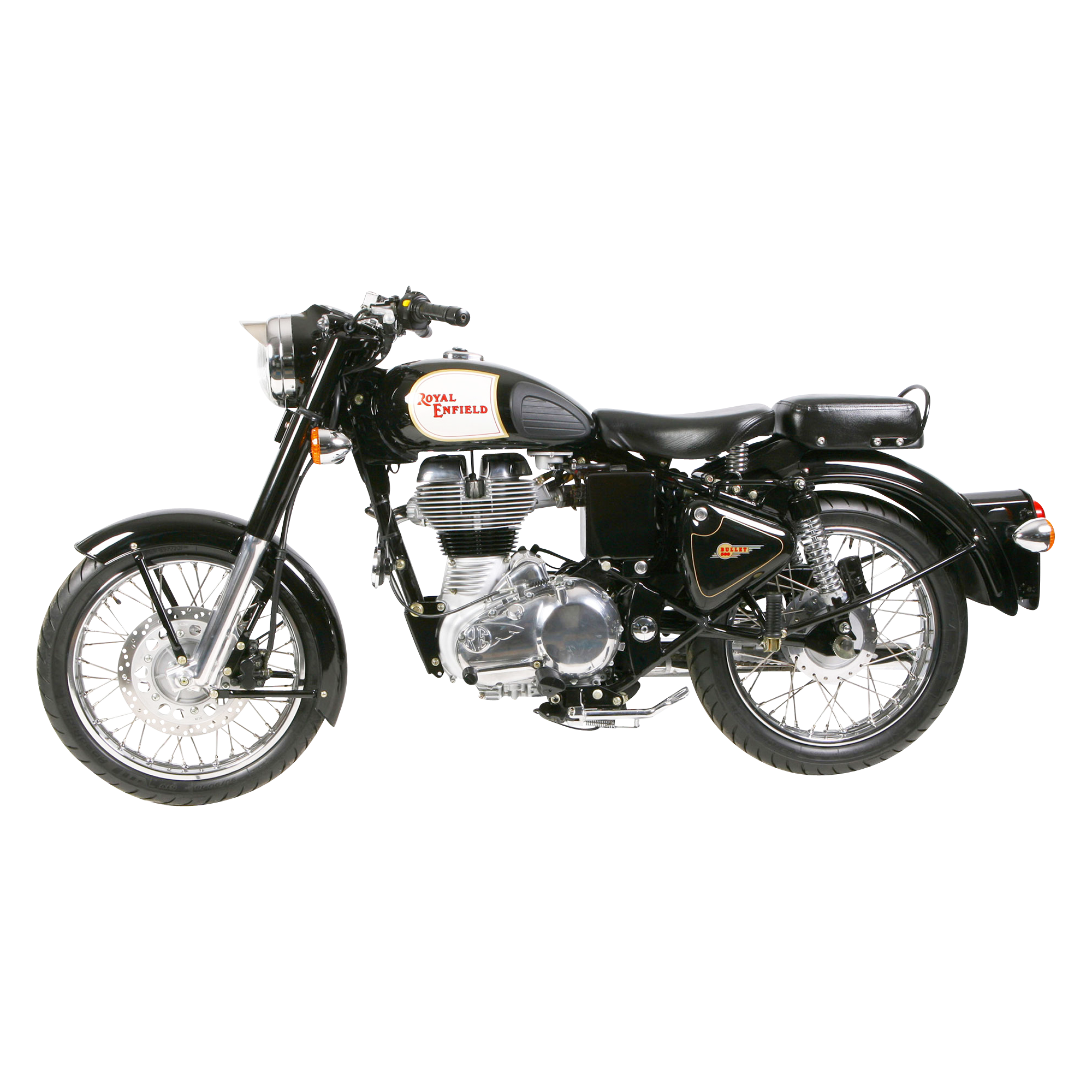 Royal Enfield  Transparent Gallery